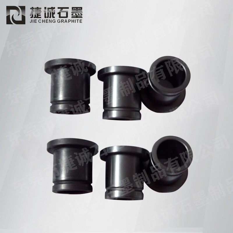 浸樹(shù)脂真空泵石墨軸承 閥門石墨軸套定制 印刷機(jī)械用石墨襯套 氨泵石墨環(huán)
